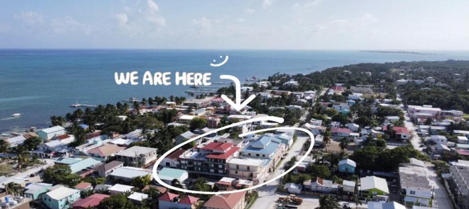 China Town Hotel Caye Caulker Εξωτερικό φωτογραφία